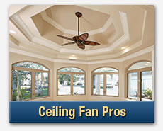 Rochedale South Ceiling Fan Installations