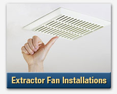 Rochedale South Extractor Fan Installations