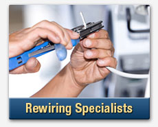 Rochedale South Rewiring